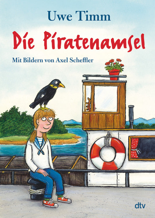 Die Piratenamsel (Uwe Timm)