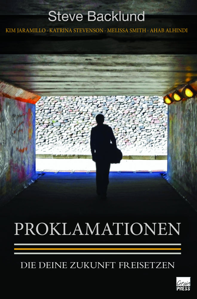 Proklamationen (Steve Backlund)