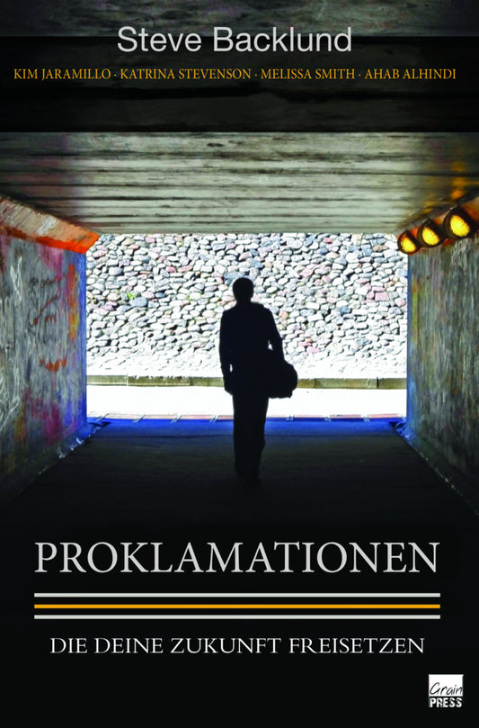 Proklamationen (Steve Backlund)