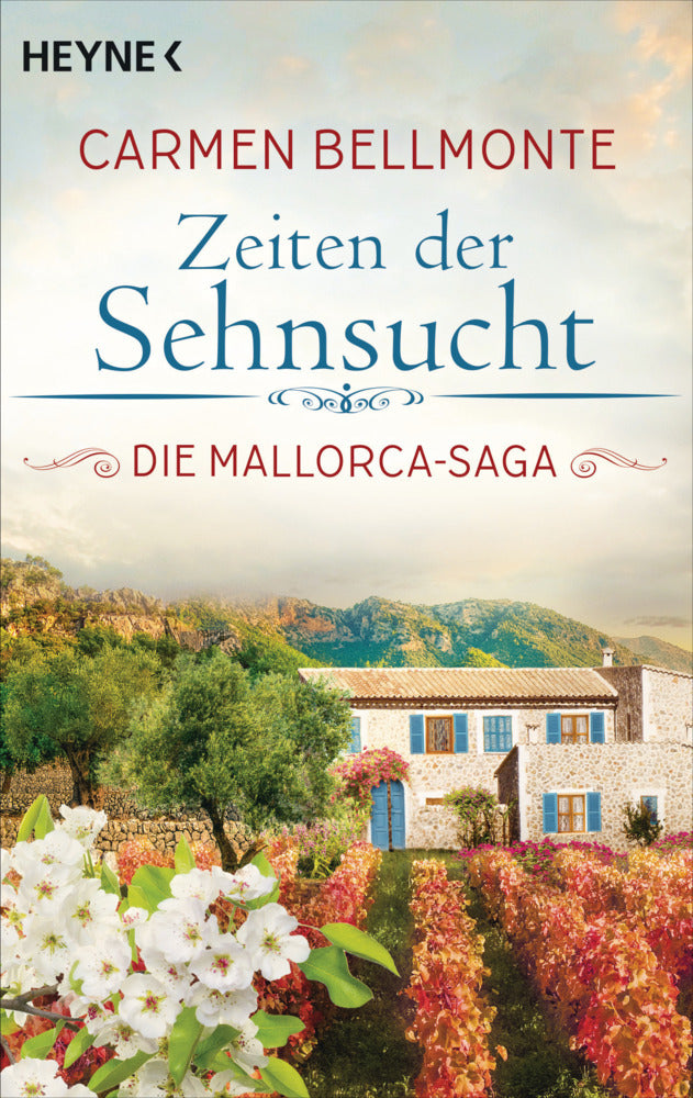 Zeiten der Sehnsucht (Carmen Bellmonte)