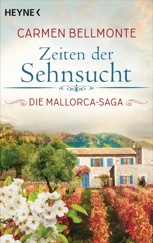 Zeiten der Sehnsucht (Carmen Bellmonte)