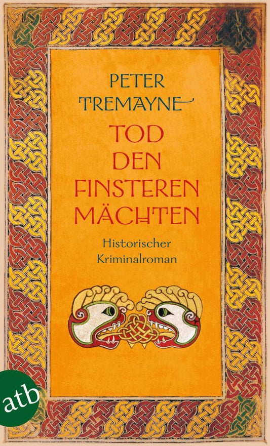 Tod den finsteren Mächten (Peter Tremayne)