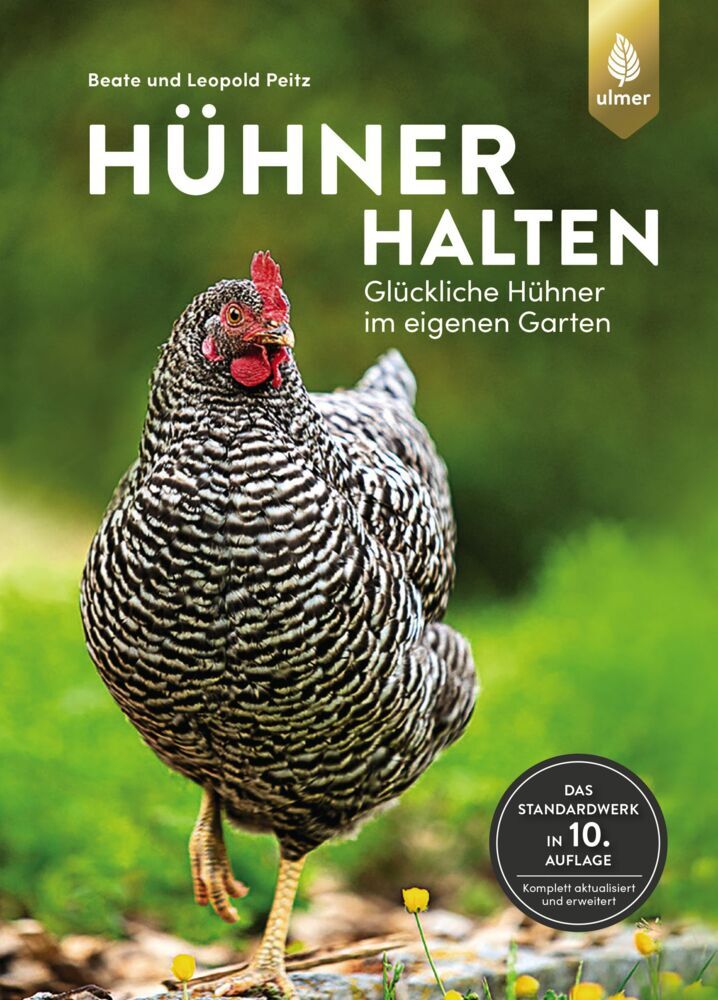 Hühner halten (Beate Und Leopold Peitz)