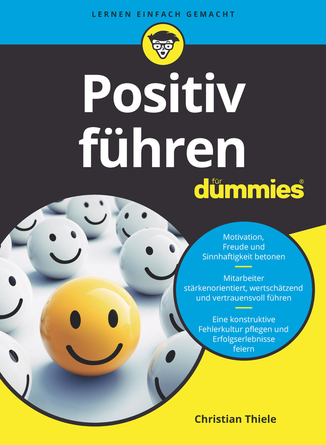 Positiv Führen für Dummies (Christian Thiele)