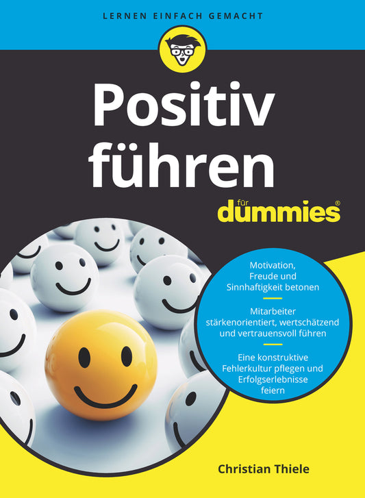Positiv Führen für Dummies (Christian Thiele)