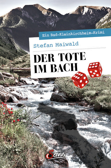 Der Tote im Bach (Stefan Maiwald)
