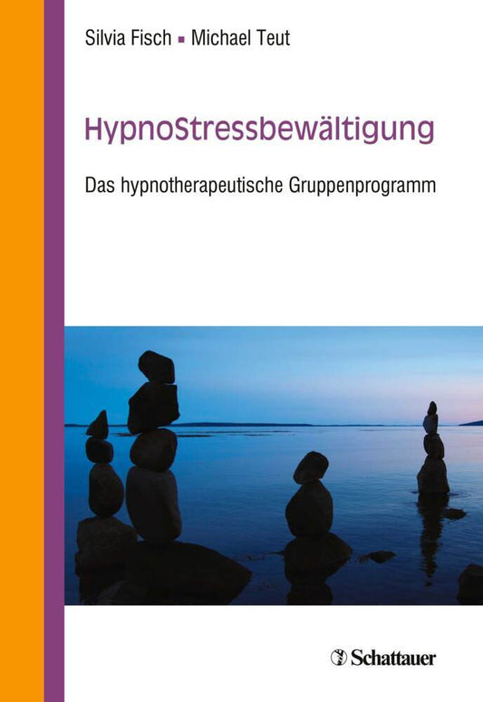 HypnoStressbewältigung (Silvia Fisch)