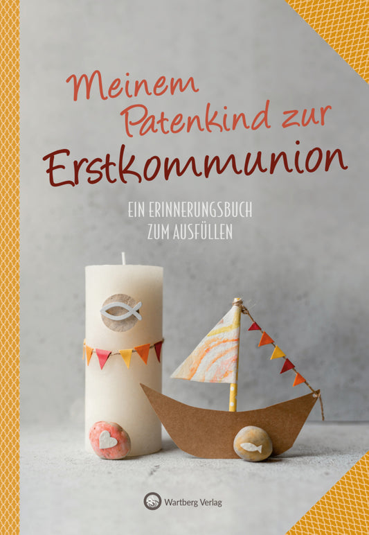 Meinem Patenkind zur Erstkommunion (Wartberg)