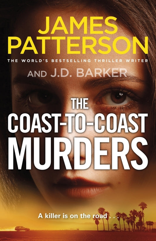 The Coast-to-Coast Murders (James Patterson)