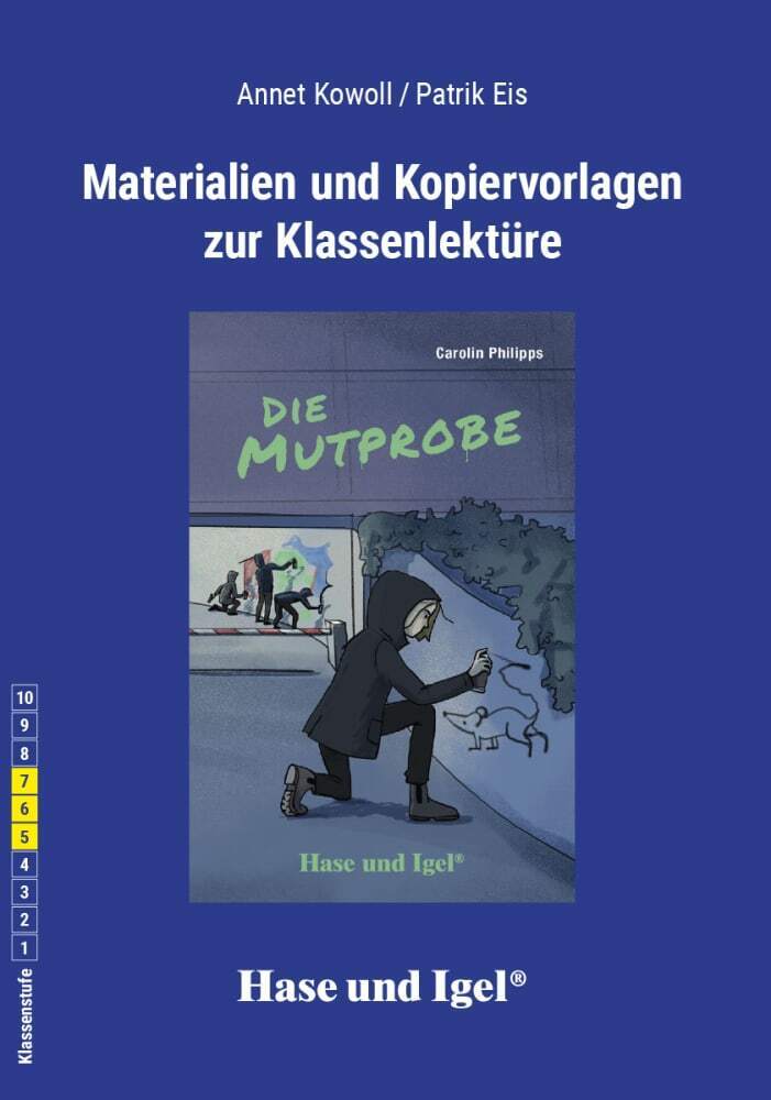 Begleitmaterial: Die Mutprobe / Neuausgabe (Patrik Eis)