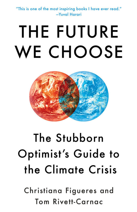 The Future We Choose (Christiana Figueres)