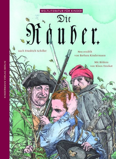Die Räuber (Barbara Kindermann)