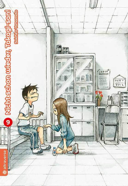 Nicht schon wieder, Takagi-san.Bd.9 (Soichiro Yamamoto)