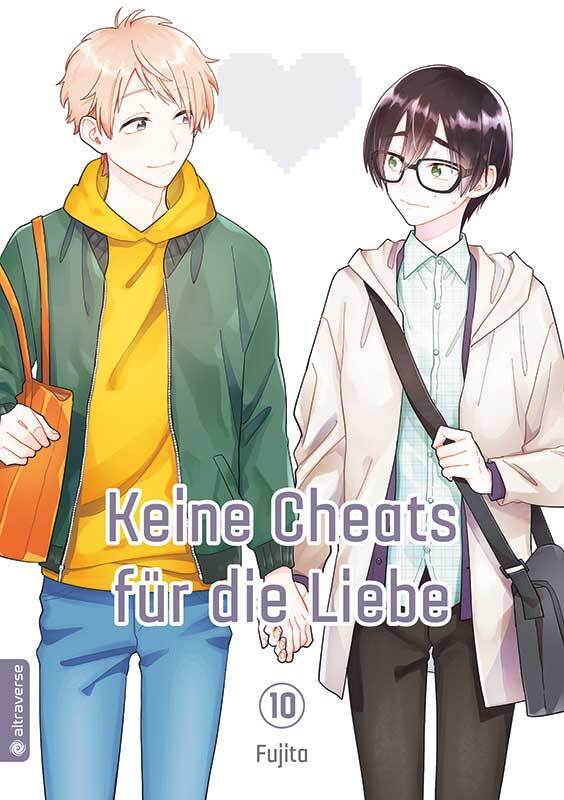 Keine Cheats für die Liebe.Bd.10 (Fujita)