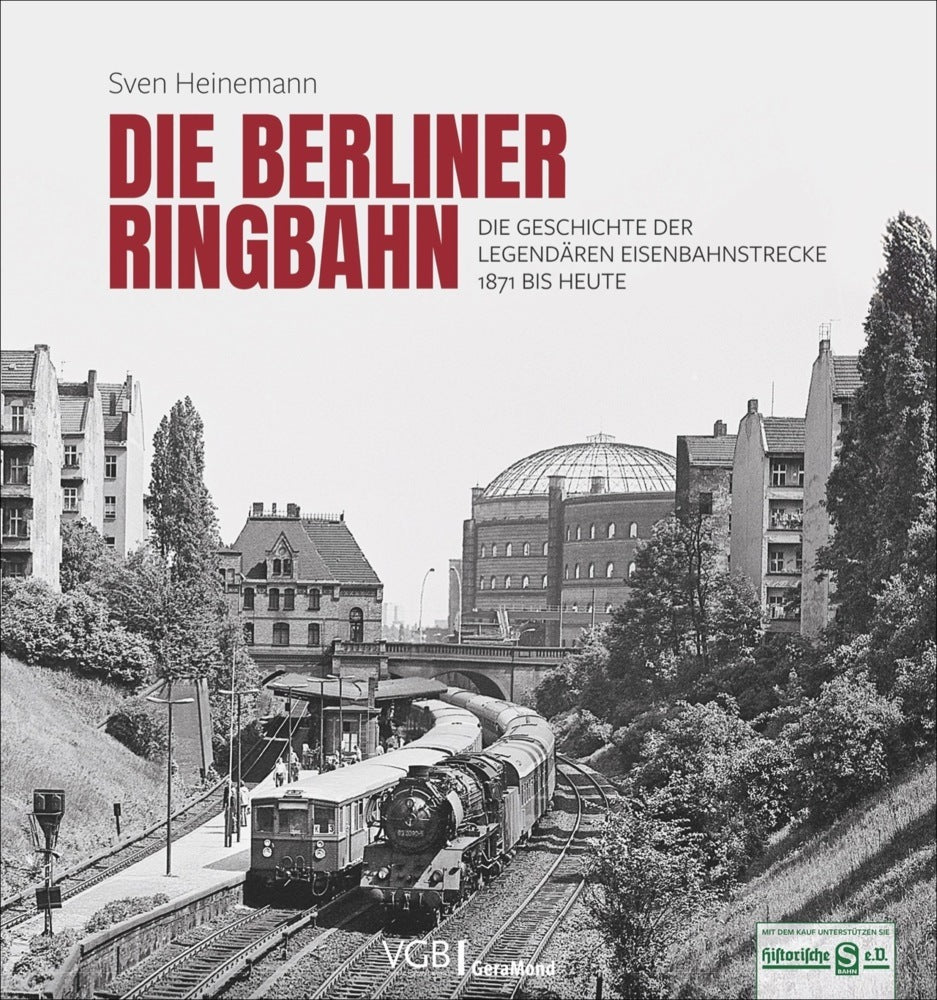 Die Berliner Ringbahn (Sven Heinemann)