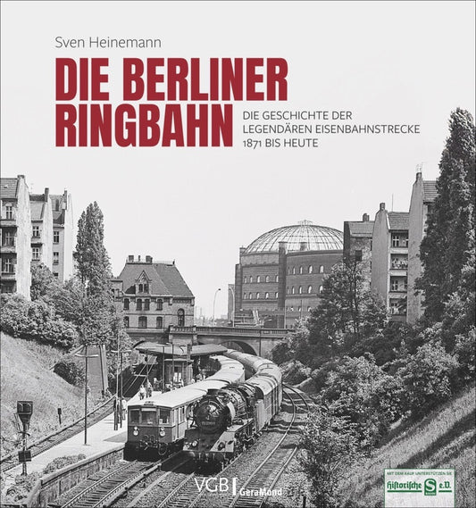 Die Berliner Ringbahn (Sven Heinemann)