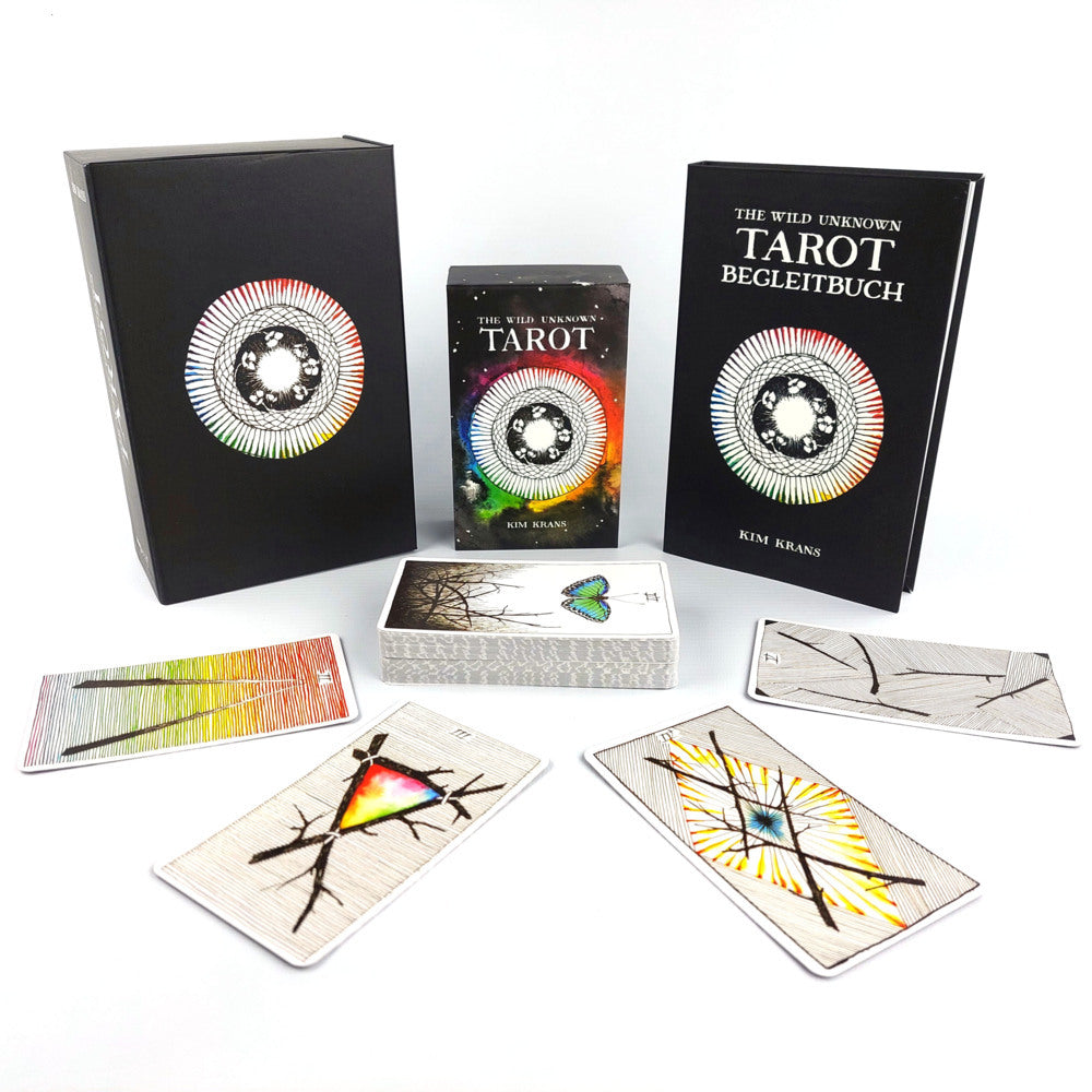 The Wild Unknown Tarot (Kim Krans)