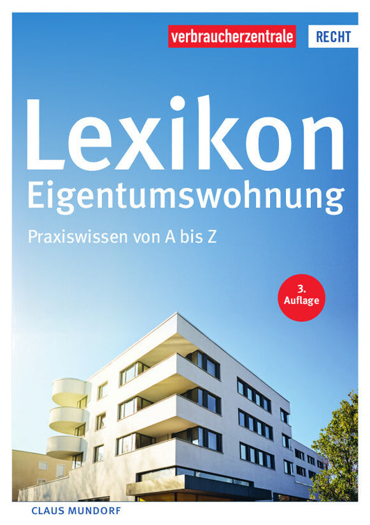 Lexikon Eigentumswohnung (Claus Mundorf)