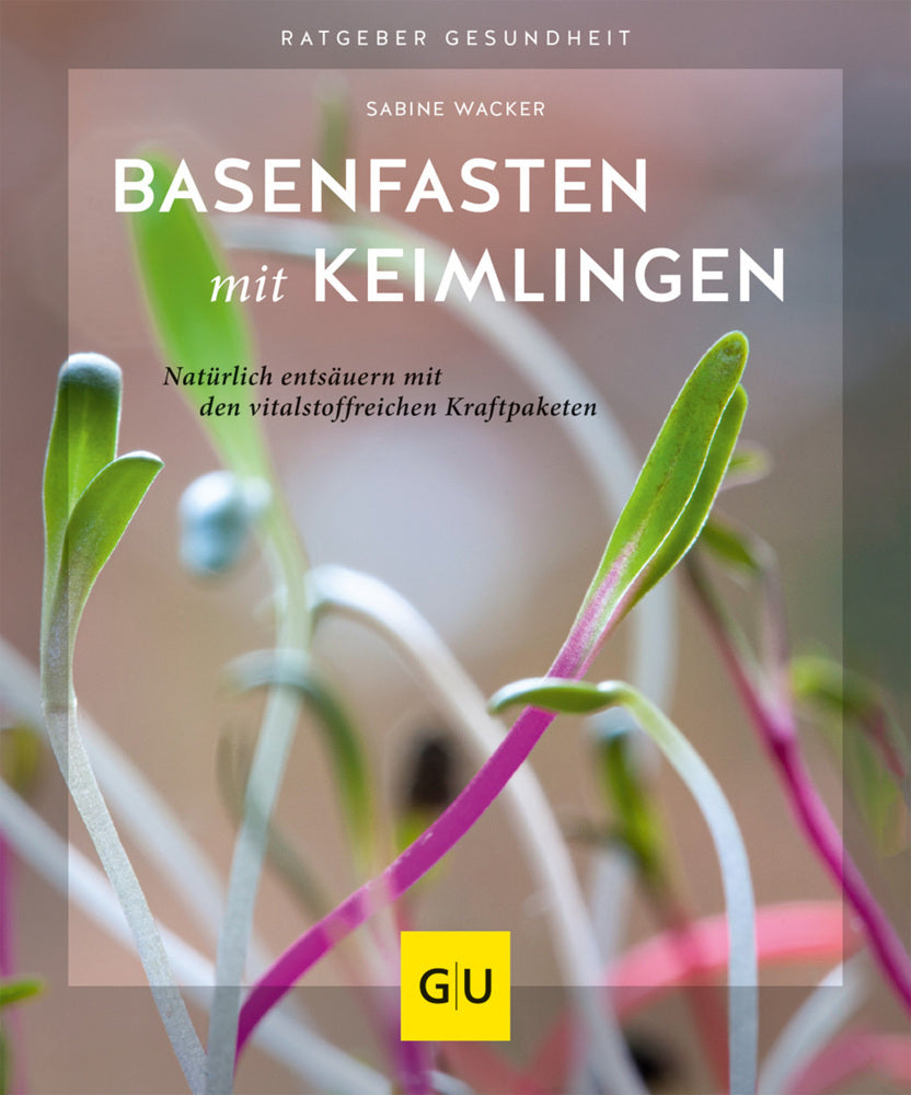 Basenfasten mit Keimlingen (Sabine Wacker)