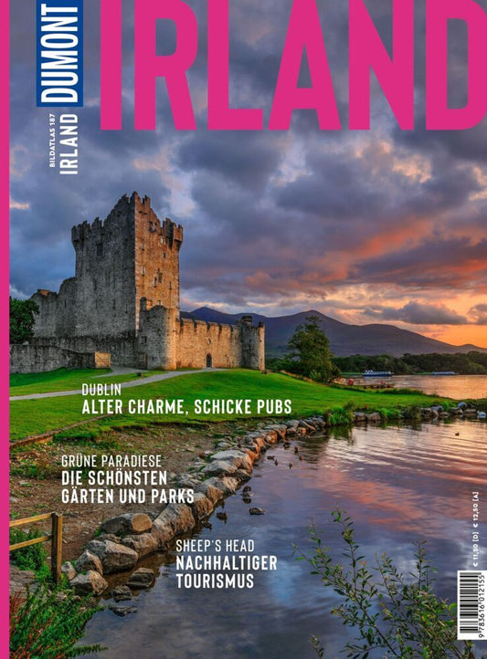 DUMONT Bildatlas Irland (Nicole Quint)