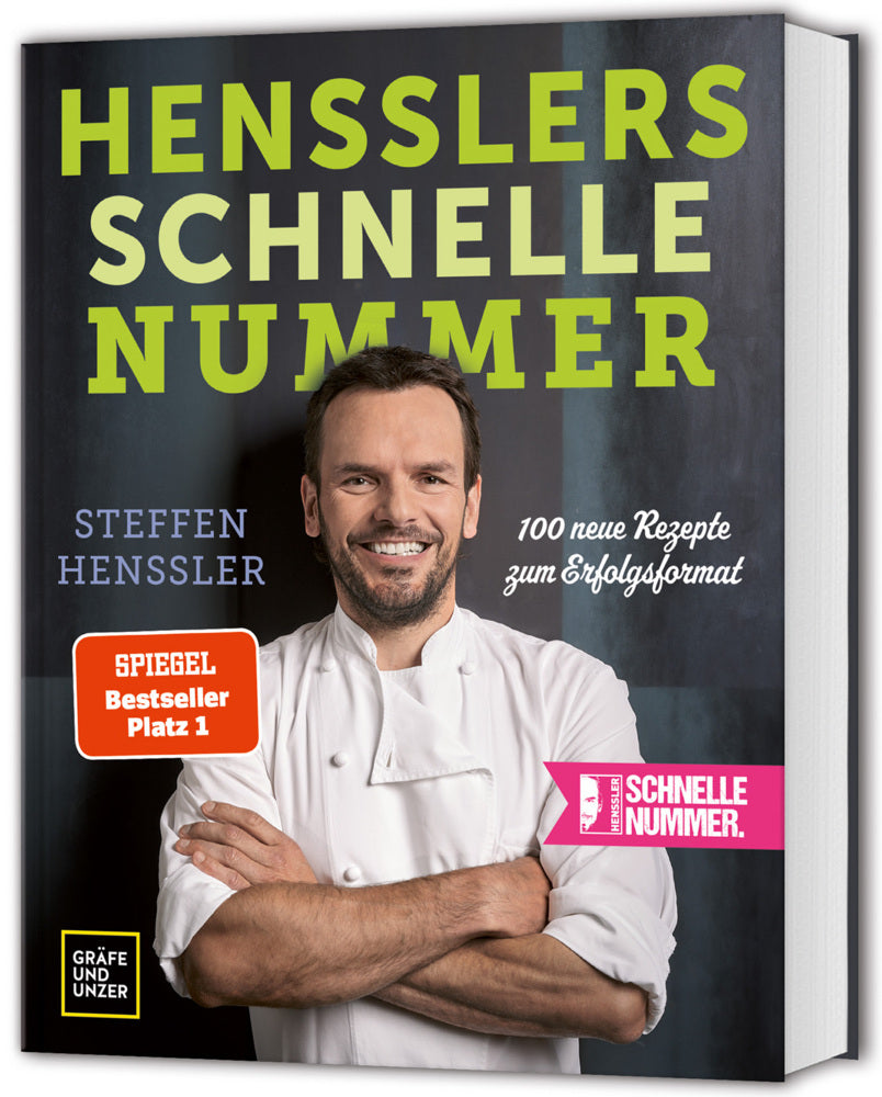 Hensslers schnelle Nummer (Steffen Henssler)