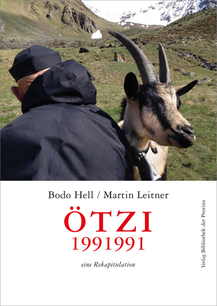 Ötzi 1991991 (Bodo Hell)