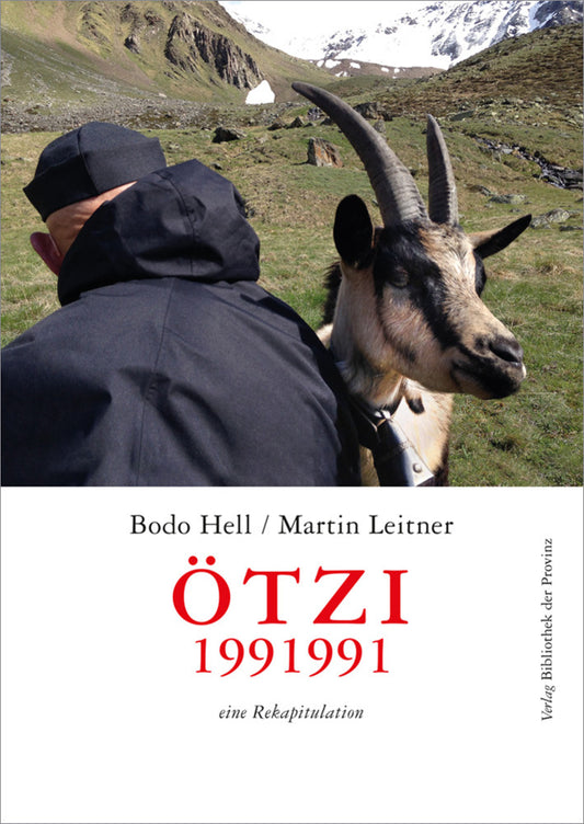 Ötzi 1991991 (Bodo Hell)