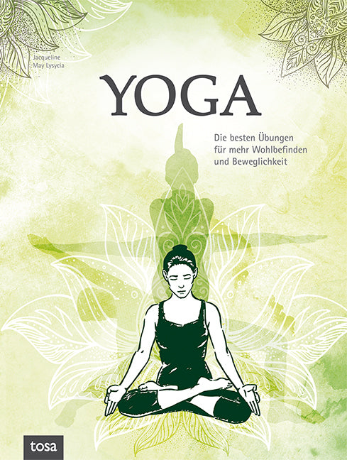 Yoga (Jacqueline May Lysycia)