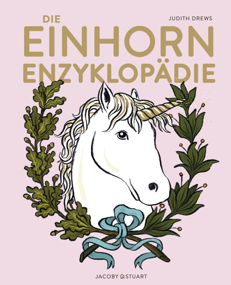 Die Einhorn-Enzyklopädie (Judith Drews)