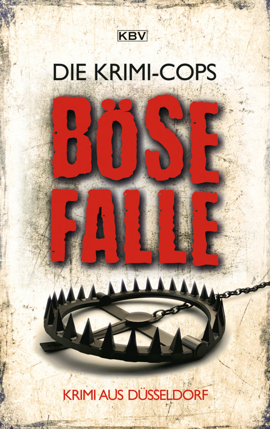 Böse Falle (Die Krimi-Cops)