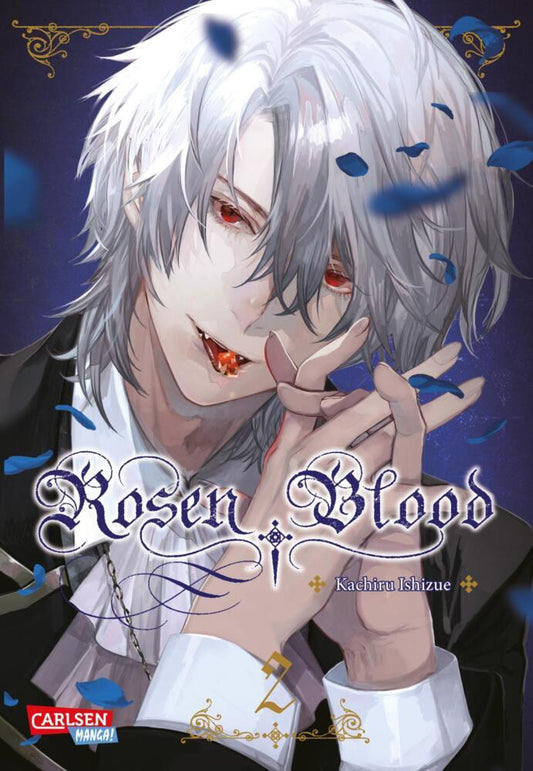Rosen Blood  2.Bd.2 (Kachiru Ishizue)