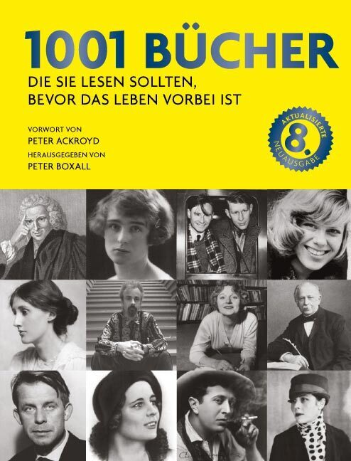 1001 Bücher (Peter Boxall)
