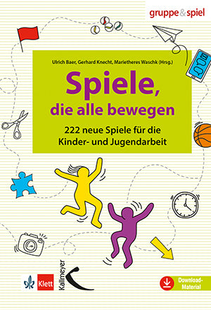 Spiele, die alle bewegen (Ulrich Baer)