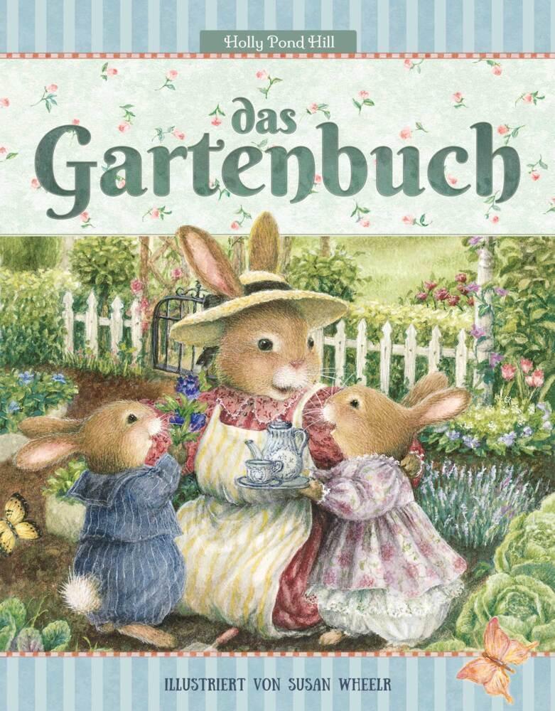 Das Gartenbuch (Detlef Rohde)