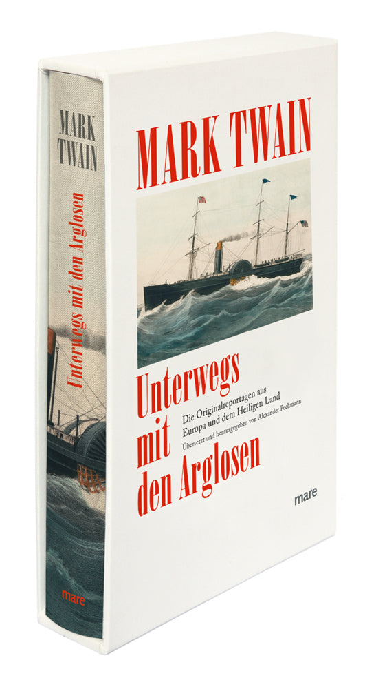 Unterwegs mit den Arglosen (Mark Twain)