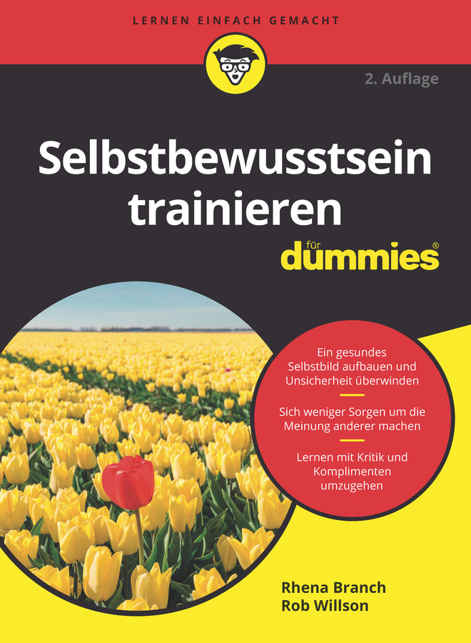 Selbstbewusstsein trainieren für Dummies (Rhena Branch)