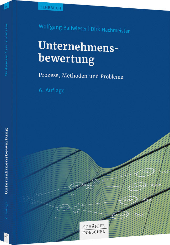 Unternehmensbewertung (Wolfgang Ballwieser)