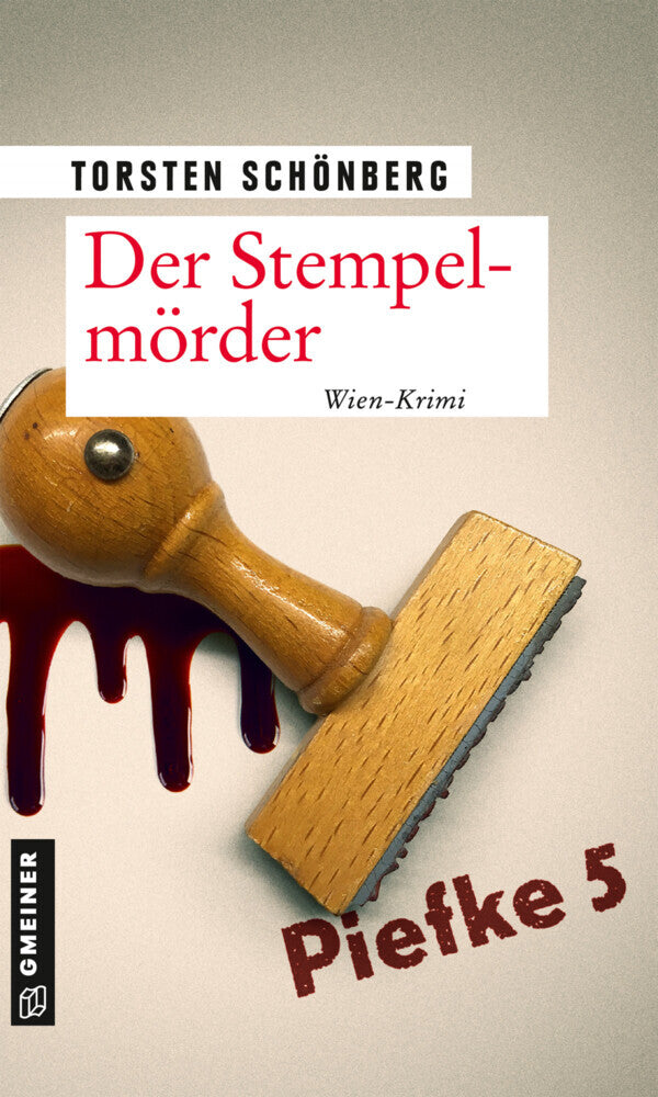 Der Stempelmörder (Torsten Schönberg)
