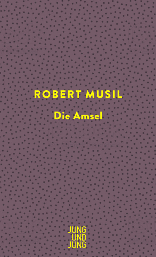 Die Amsel (Robert Musil)