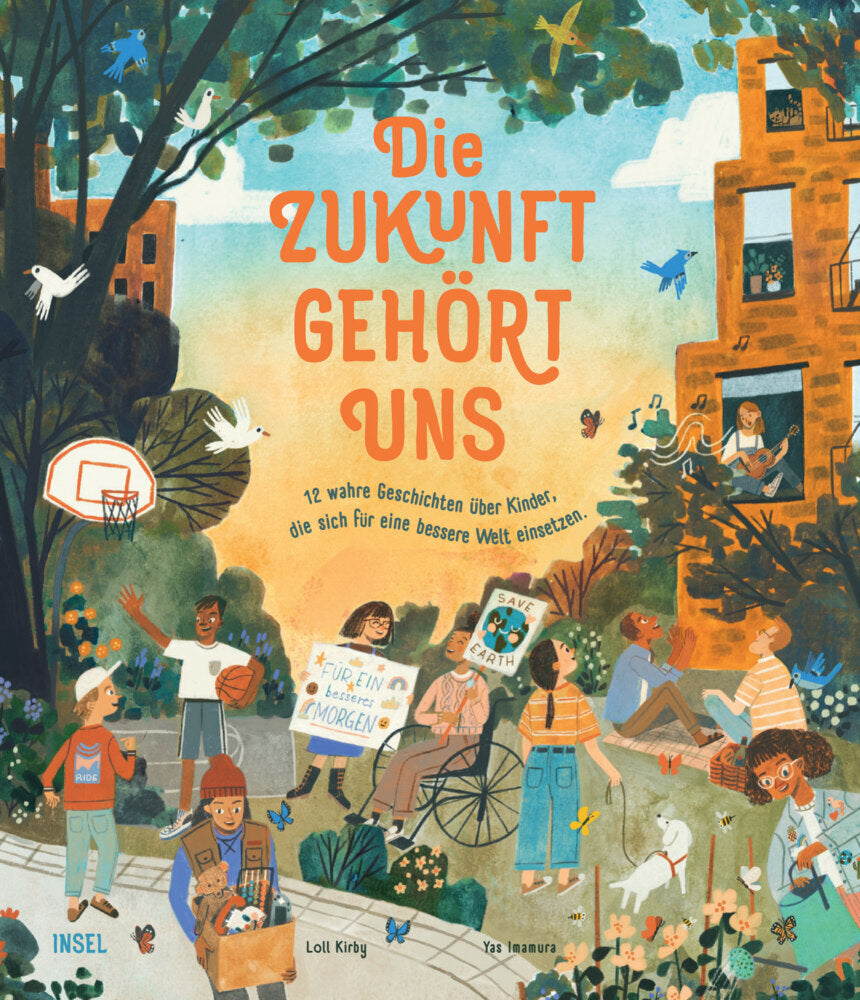 Die Zukunft gehört uns (Loll Kirby)