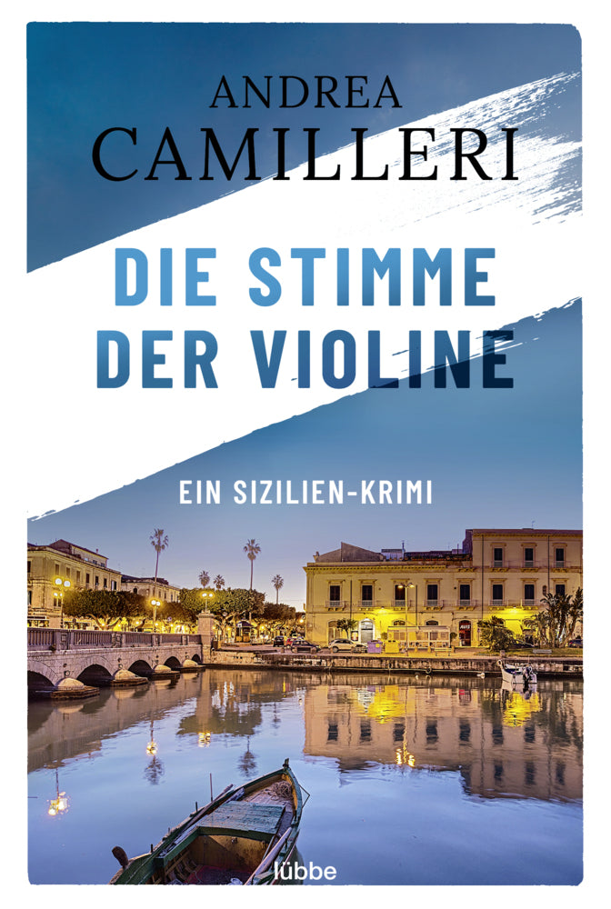 Die Stimme der Violine (Andrea Camilleri)
