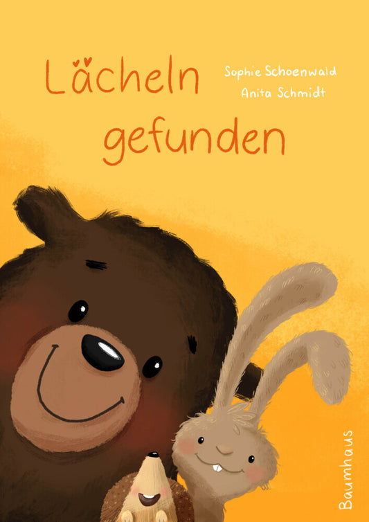 Lächeln gefunden (Sophie Schoenwald)