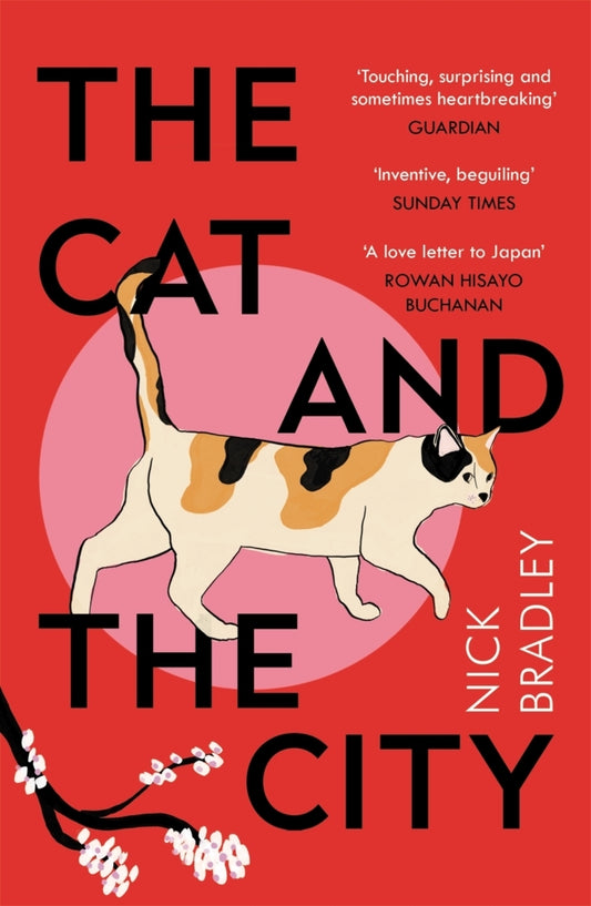 The Cat and The City (Nick Bradley)