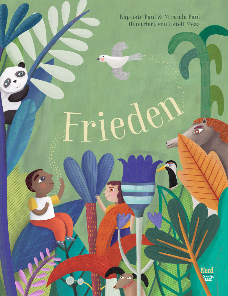 Frieden (Baptiste Paul)