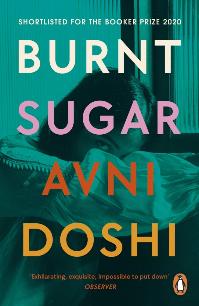 Burnt Sugar (Avni Doshi)