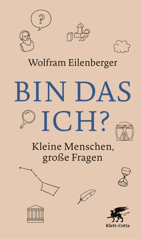 Bin das ich? (Wolfram Eilenberger)