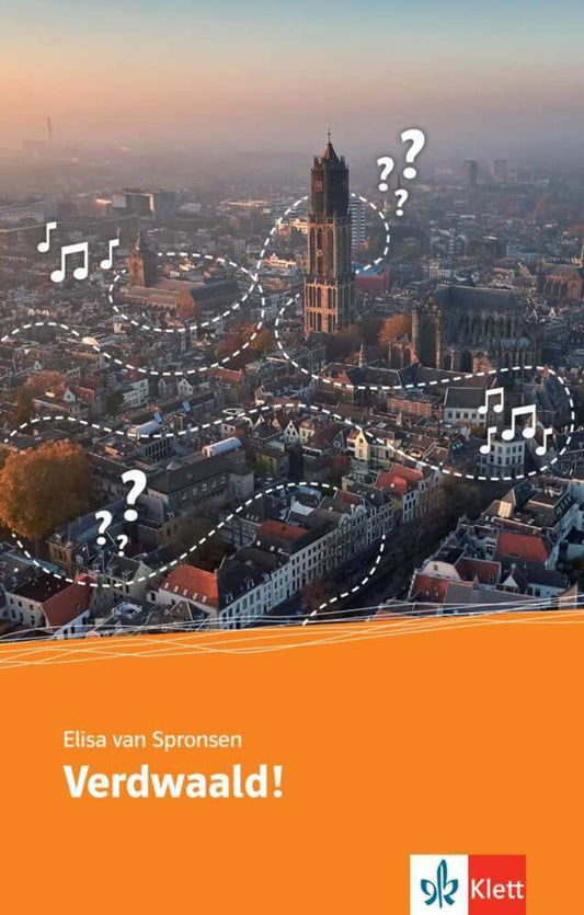 Welkom in de klas! 1 - Verdwaald! (Elisa Van Spronsen)