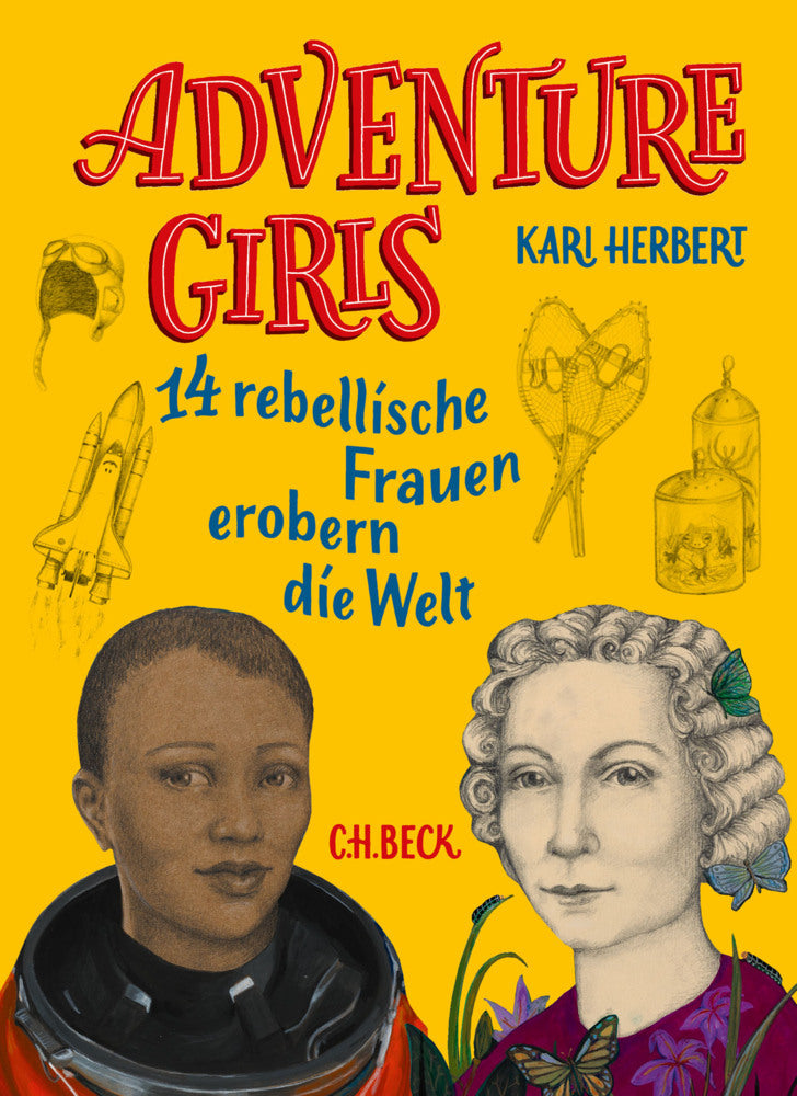 Adventure Girls (Kari Herbert)