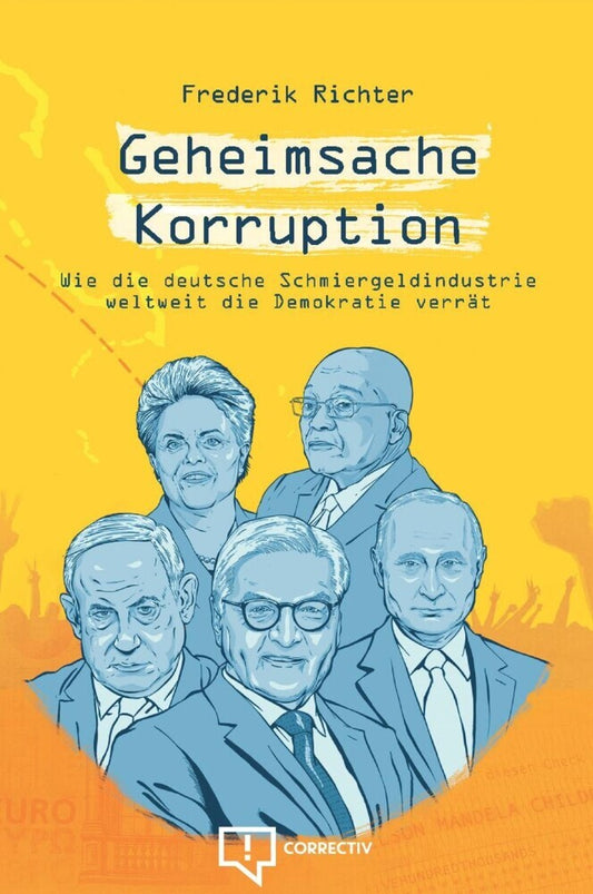 Geheimsache Korruption (Frederik Richter)
