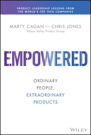 Empowered (Marty Cagan)